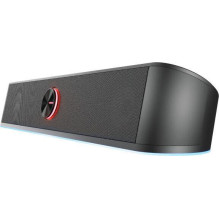 Computer speaker Trust GXT 619 THORNE, black, 12 W Computer speaker Trust GXT 619 THORNE, black, 12 W