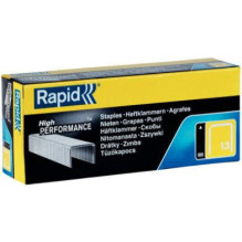 Staples Rapid type 13, 8 mm, 5000 pcs.