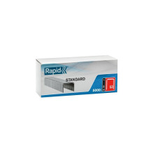 Staples Rapid Standart, type 53, 8mm, 5000pcs