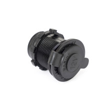 Car cigarette lighter socket PNI Lighter 03 with cover, 12V 15A, 24V 10A
