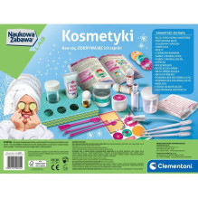 Clementoni Set - Cosmetics Clementoni Set - Cosmetics