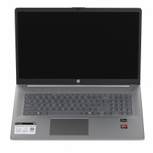 HP 17-CP2025D Ryzen 5 7520U 17.3" FHD IPS 8GB 512GB SSD Bluetooth Windows 11 Natural Silver (REPACK) 2-year warrant