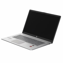 HP 17-CP2025D Ryzen 5 7520U 17.3" FHD IPS 8GB 512GB SSD Bluetooth Windows 11 Natūralios sidabrinės spalvos (PERPAKU