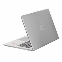 HP 17-CP2025D Ryzen 5 7520U 17.3" FHD IPS 8GB 512GB SSD Bluetooth Windows 11 Natūralios sidabrinės spalvos (PERPAKU