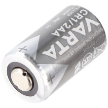 Battery - VARTA CR 1 / 2AA...