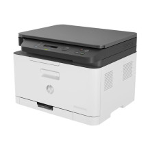 Daugiafunkcis spausdintuvas - HP Color Laser MF 178nw, 18ppm