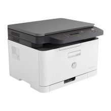 Daugiafunkcis spausdintuvas - HP Color Laser MF 178nw, 18ppm