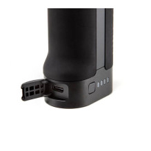 Baterijų Rankena - DJI Ronin BG30 Rankena 1950 mAh, 12 Valandų Veikimo, Greitas Įkrovimas - Juoda