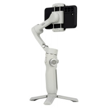 Gimbal Stabilizatorius - FeiyuTech Vimble 4 Advance 3-Akso Stabilizacija, AI Sekimo Modulis, Pilka