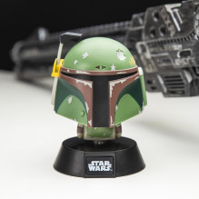 Ambiance Lighting - Paladone Bobba Fett Ikonos Atmosferos Šviesa BDP Daugiaspalvė