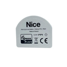 RGBW Valdiklis - Nice RGBW-Control Modulis 12 / 24V DC, Z-Wave, 40m Atstumas, Baltas RGBW Valdiklis - Nice RGBW-Control Modulis 12 / 24V DC, Z-Wave, 40m Atstumas, Baltas