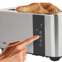 Jata JETT1146 Digital Toaster 2 Slices Jata JETT1146 Digital Toaster 2 Slices