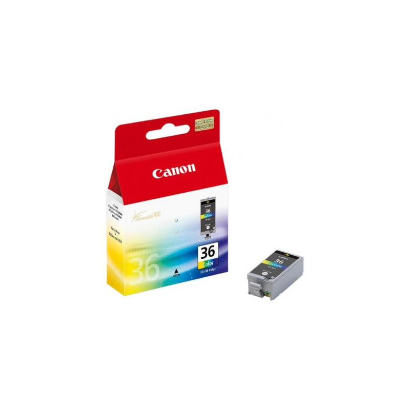 OEM cartridge Canon CLI-36 Color (1511B001)