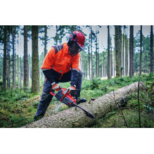 Įrankis - Einhell GP-LC 36 / 40 Li Bešepetė Grandininė Pjūklas 38 cm 19,3 m / s Juoda, Raudona Įrankis - Einhell GP-LC 36 / 40 Li Bešepetė Grandininė Pjūklas 38 cm 19,3 m / s Juoda, Raudona
