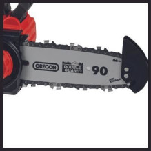 Įrankis - Einhell FORTEXXA 18 / 20 TH Brushless Belaidė Grandininis Pjūklas 20 cm Raudona Įrankis - Einhell FORTEXXA 18 / 20 TH Brushless Belaidė Grandininis Pjūklas 20 cm Raudona