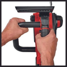 Įrankis - Einhell FORTEXXA 18 / 20 TH Brushless Belaidė Grandininis Pjūklas 20 cm Raudona Įrankis - Einhell FORTEXXA 18 / 20 TH Brushless Belaidė Grandininis Pjūklas 20 cm Raudona