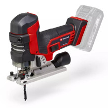 Pjūklas - Einhell TP-JST 18 / 135 Li BL Belaidis Pjūklas 3500 SPM Raudonas Juodas Pjūklas - Einhell TP-JST 18 / 135 Li BL Belaidis Pjūklas 3500 SPM Raudonas Juodas