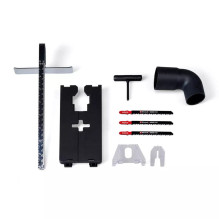 Pjūklas - Einhell TP-JST 18 / 135 Li BL Belaidis Pjūklas 3500 SPM Raudonas Juodas Pjūklas - Einhell TP-JST 18 / 135 Li BL Belaidis Pjūklas 3500 SPM Raudonas Juodas