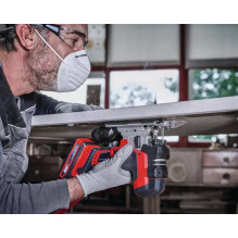 Pjūklas - Einhell TP-JST 18 / 135 Li BL Belaidis Pjūklas 3500 SPM Raudonas Juodas Pjūklas - Einhell TP-JST 18 / 135 Li BL Belaidis Pjūklas 3500 SPM Raudonas Juodas