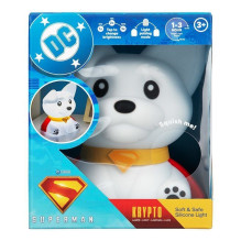 Kolekcionuojama Figūrėlė - Paladone PP14839SMT Superman 176 mm Šviesos Efektai Balta Raudona