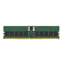 Kingston Technology 32GB, DDR5, 5600MT / s, ECC, Registered, DIMM, CL46, x80, 2RX8, 1.1V, 288-pin, 16Gbit