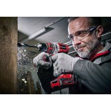 Gręžtuvas - Einhell TP-CD 18 / 80 Li BL-Solo 18V Bešepetis Variklis Beįrankis Chuck 1.3 cm Juodas / Raudonas
