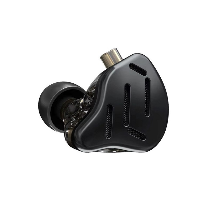 Ausinės - KZ ZAX In-Ear Ausinės 10 mm 20-40000 Hz Juoda