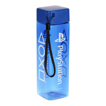 Pakartotinė Vandens Butelis - Paladone Pakartotinė Butelis Playstation 500 ml Mėlyna Permatoma Pakartotinė Vandens Butelis - Paladone Pakartotinė Butelis Playstation 500 ml Mėlyna Permatoma