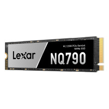 M.2 SSD - Lexar NQ790 4TB PCIe 4.0 7000MB/s Read 6000MB/s Write M.2 SSD - Lexar NQ790 4TB PCIe 4.0 7000MB/s Read 6000MB/s Write