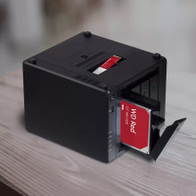 SSD - Western Digital Red SN700 1TB M.2 NVMe