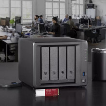 SSD - Western Digital Red SN700 1TB M.2 NVMe