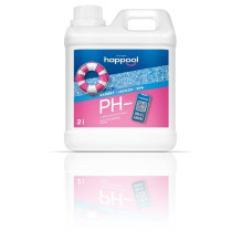 Baseino Priežiūrai - Acrylmed CALCID MINUS Skystis pH Mažinimui, 2 L