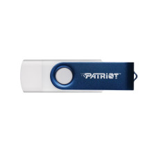 USB Flash Drive - Patriot Memory Xporter X550 64GB Dual USB A+C 80 MB/s White, Blue USB Flash Drive - Patriot Memory Xporter X550 64GB Dual USB A+C 80 MB/s White, Blue