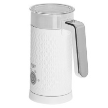 Pieno Plakiklis - Adler AD 4494 Automatinis 300ml Talpos Belaidis Metalinis, Baltas