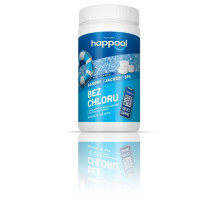 Vandens Valymo Tabletės - Acrylmed DEZACID VR OXY 20 g, 0.4 kg