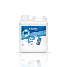 Pool Care - Acrylmed CALCID WINTER Liquid for Pool Water Protection in Winter, 2 L