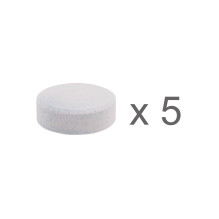 Baseino Priežiūrai - Acrylmed MULTICHLOR 3 in 1 Chloro Tabletės 200 g, 1 kg
