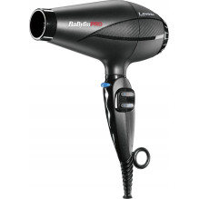 Hair Dryer - BABYLISS BAB6950IE 2100W 2 Speeds 3 Heat Settings Cold Wind Silver / Black
