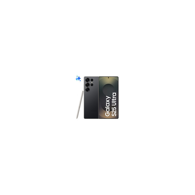 Samsung Galaxy S25 Ultra 5G 12GB / 512GB Black