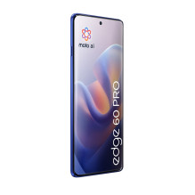 Mobilus telefonas - Motorola Edge 60 Pro 12GB RAM 512GB 6000mAh Mėlyna