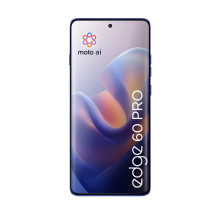 Mobilus telefonas - Motorola Edge 60 Pro 12GB RAM 512GB 6000mAh Mėlyna