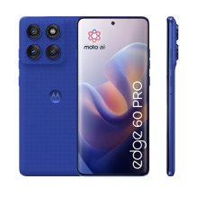 Mobilus telefonas - Motorola Edge 60 Pro 12GB RAM 512GB 6000mAh Mėlyna