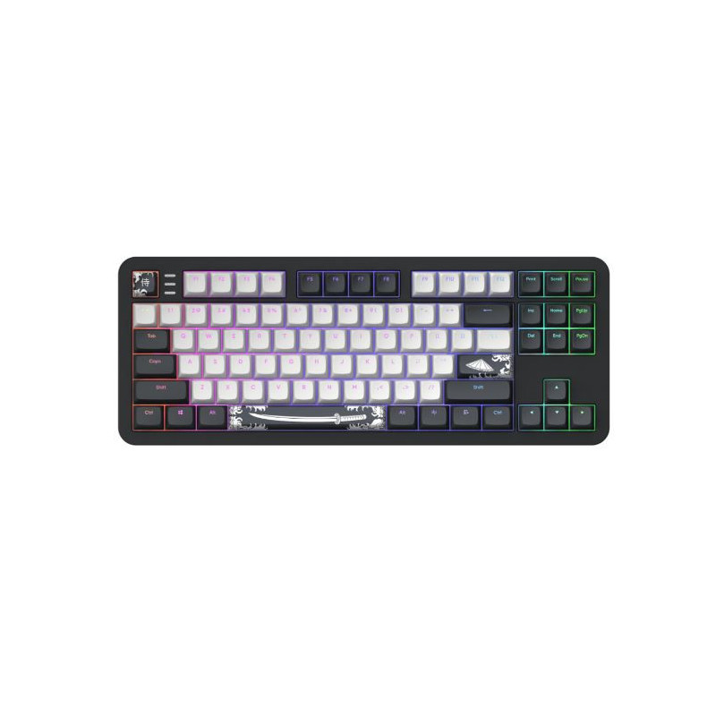 ALU87B Bushido G3MS Moonstone Switch US(ISO)
