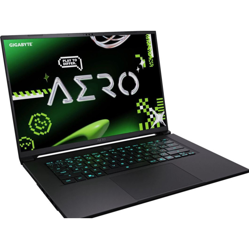 Gigabyte AERO X16 - AMD Ryzen AI 7 350 16" FHD+ 165Hz 16GB 1TB W11H RTX 5050 (4719331764326)