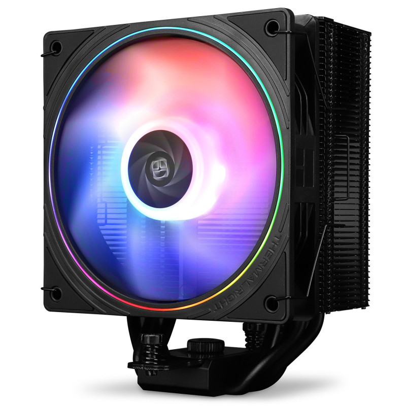 „Thermalright Assassin Spirit 120 Evo“ procesoriaus ir maitinimo šaltinio plokštė – 120 mm A-RGB