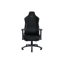 Razer Iskur X Ergonomic Gaming Chair Black / Green XL