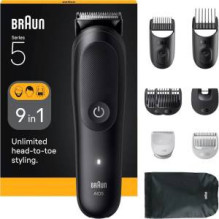 Braun 9-in-1 Grooming Kit...