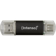 Intenso Twist Line Type-C 128GB USB Stick 3.2