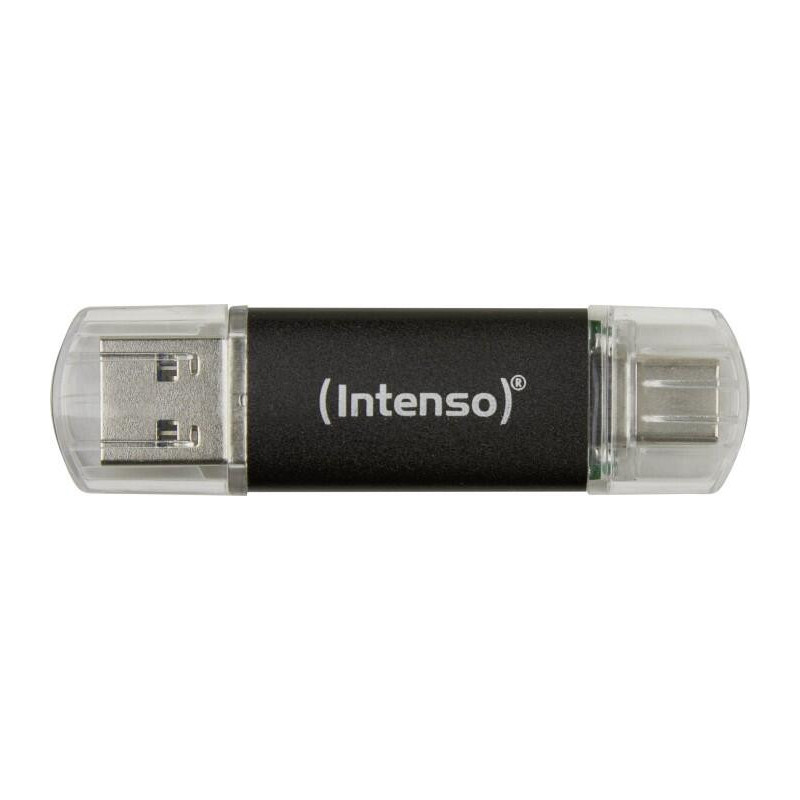 Intenso Twist Line Type-C 128GB USB Stick 3.2