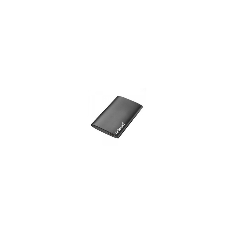 Intenso externe SSD 1 8 500GB USB 3.0 Aluminium Premium black